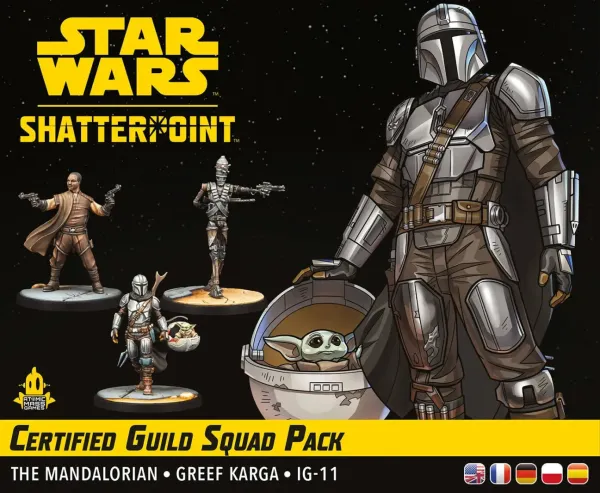 Star Wars: Shatterpoint - Fistful of Credits